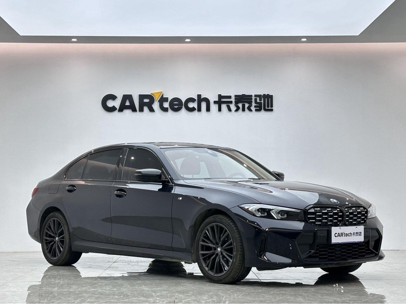 BMW 325Li 2023