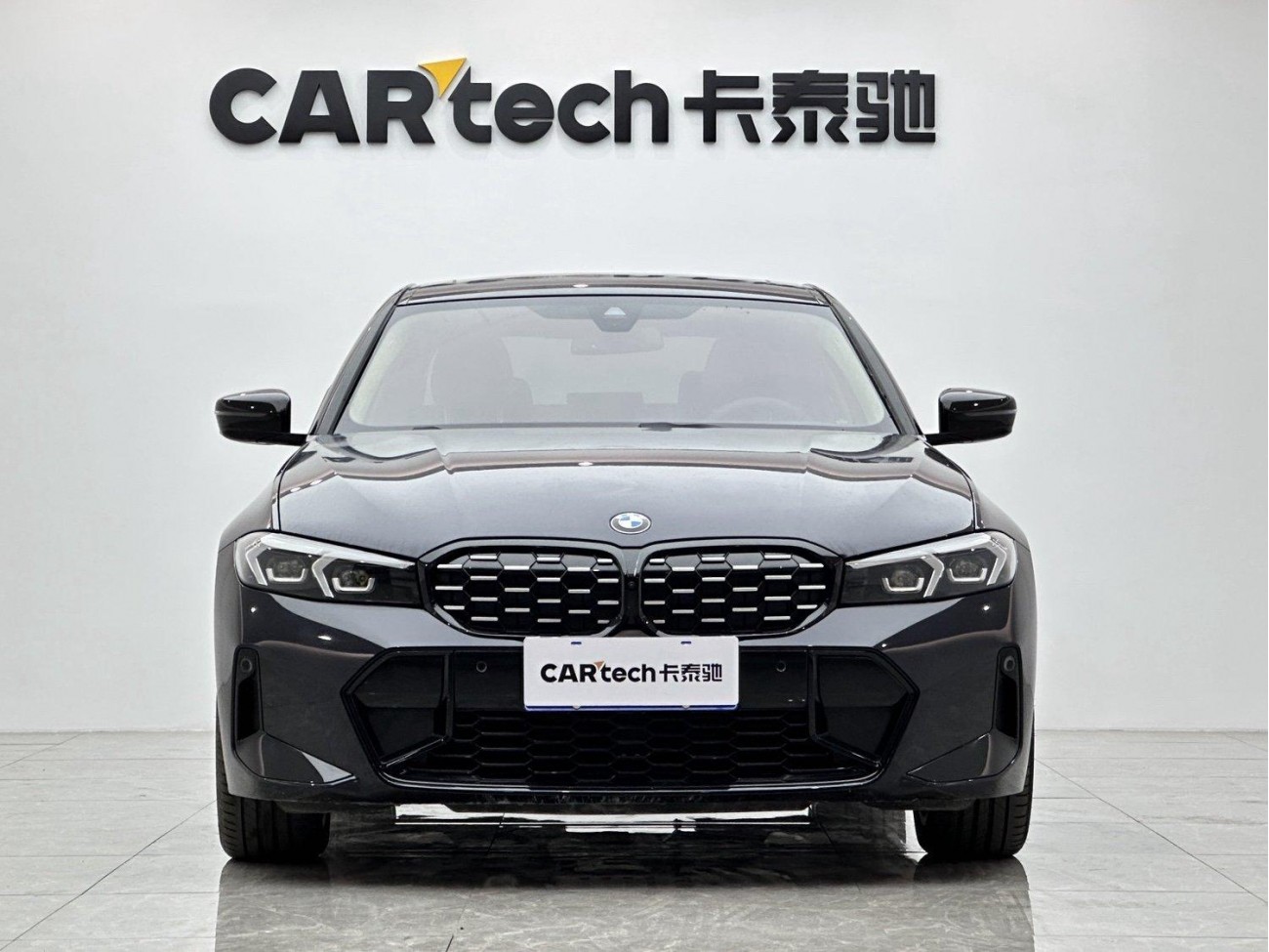 BMW 325Li 2023