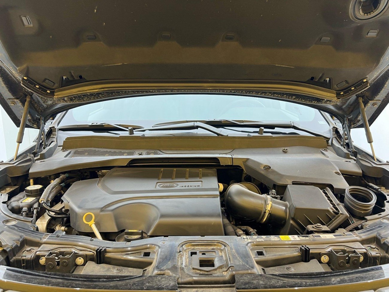 Land Rover Discovery Sport 2022