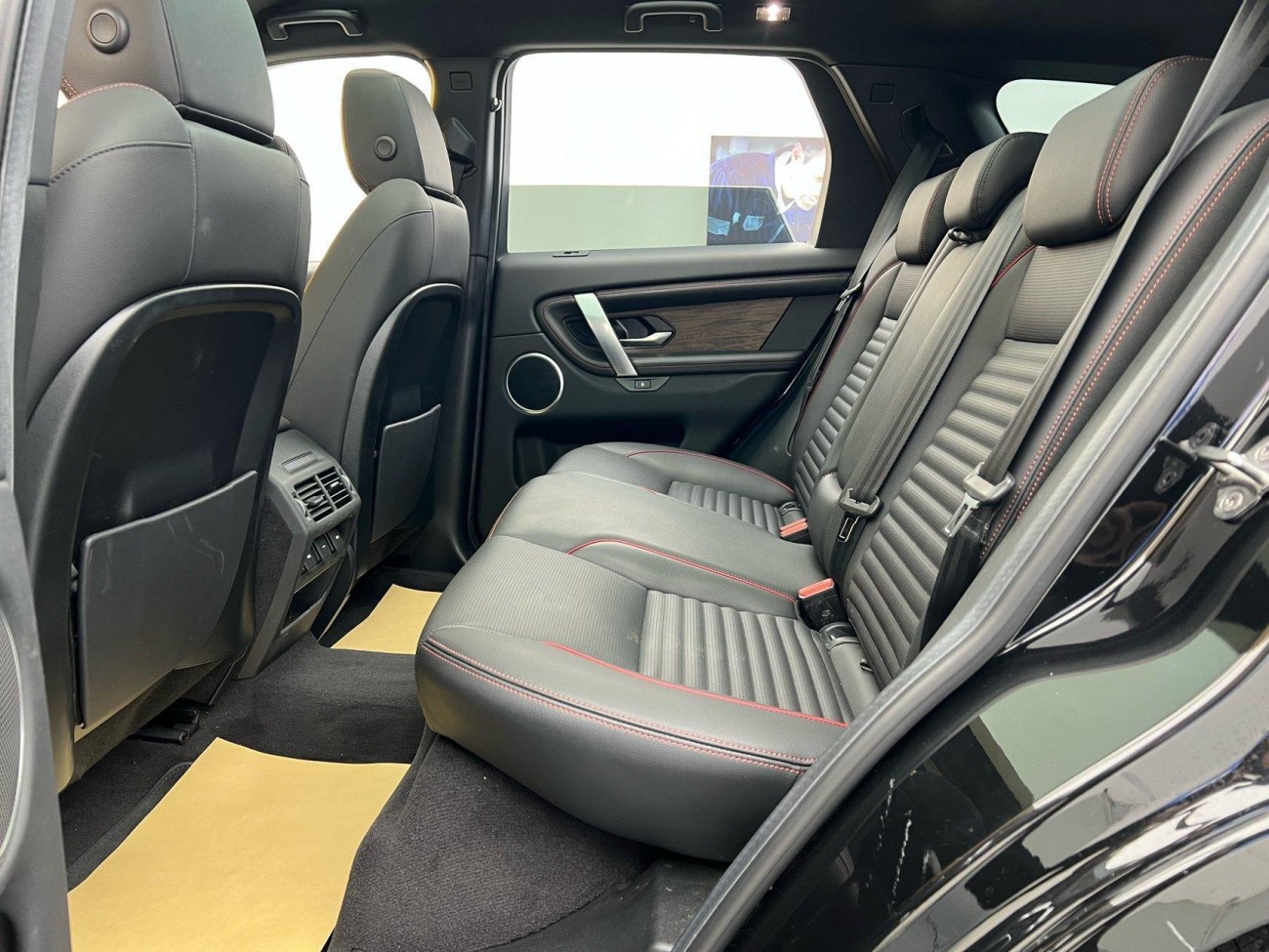 Land Rover Discovery Sport 2022