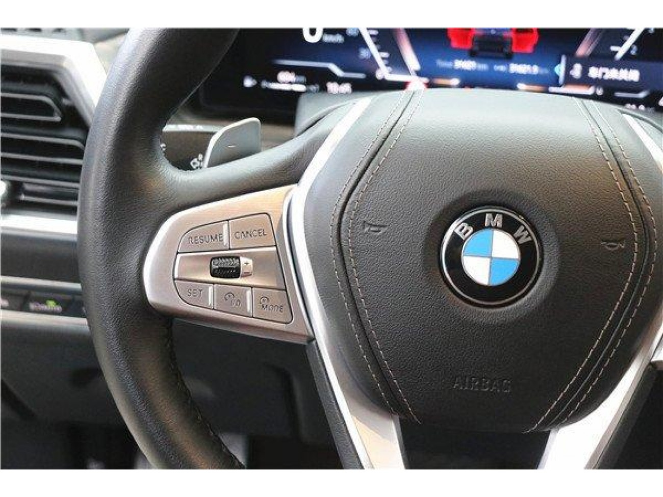 BMW X7 2024