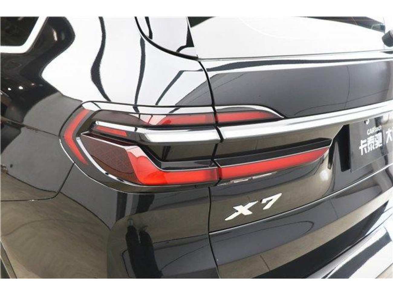 BMW X7 2024