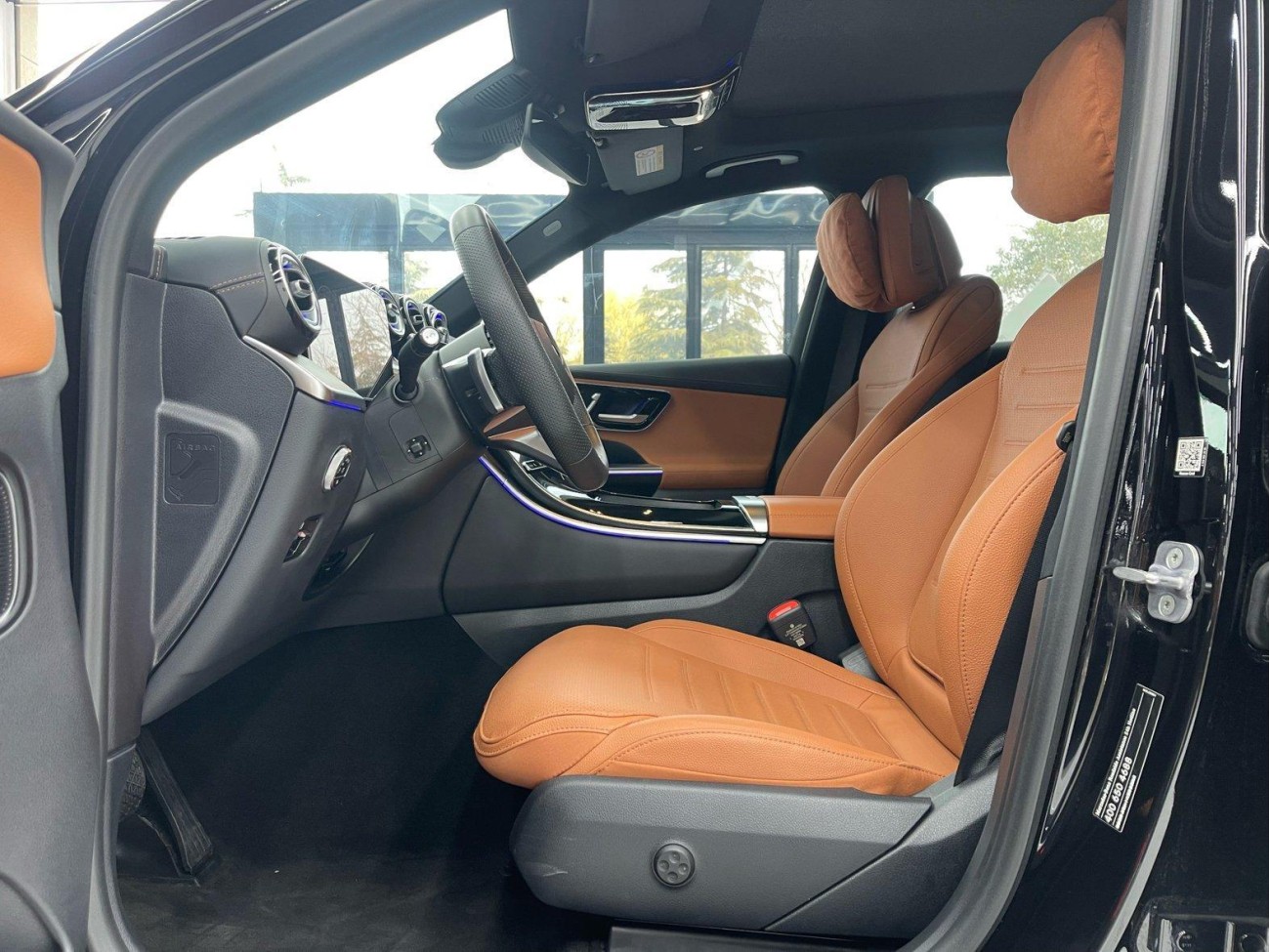 Mercedes-Benz GLC 300 L 2024