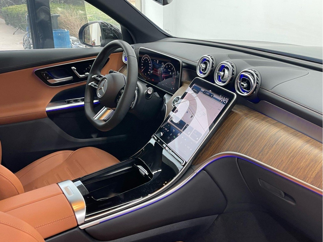 Mercedes-Benz GLC 300 L 2024