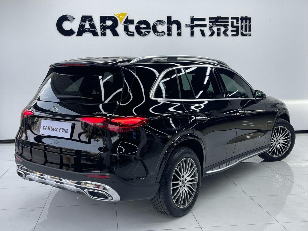 Mercedes-Benz GLC 300 L 2024