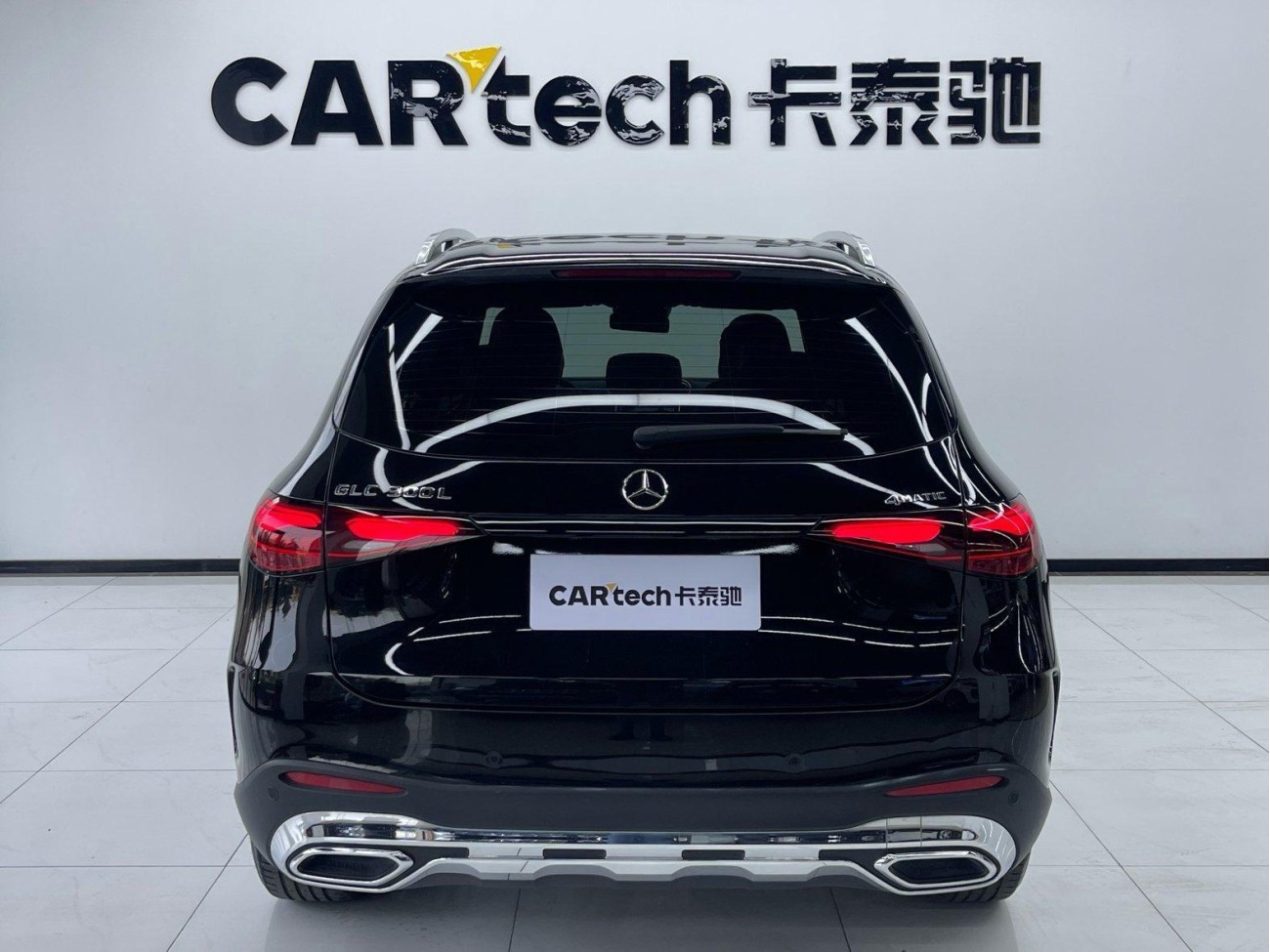 Mercedes-Benz GLC 300 L 2024