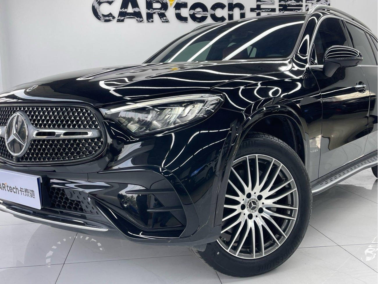 Mercedes-Benz GLC 300 L 2024