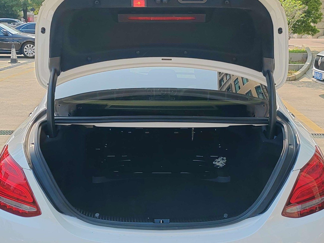 Mercedes-Benz C 200 L 2018