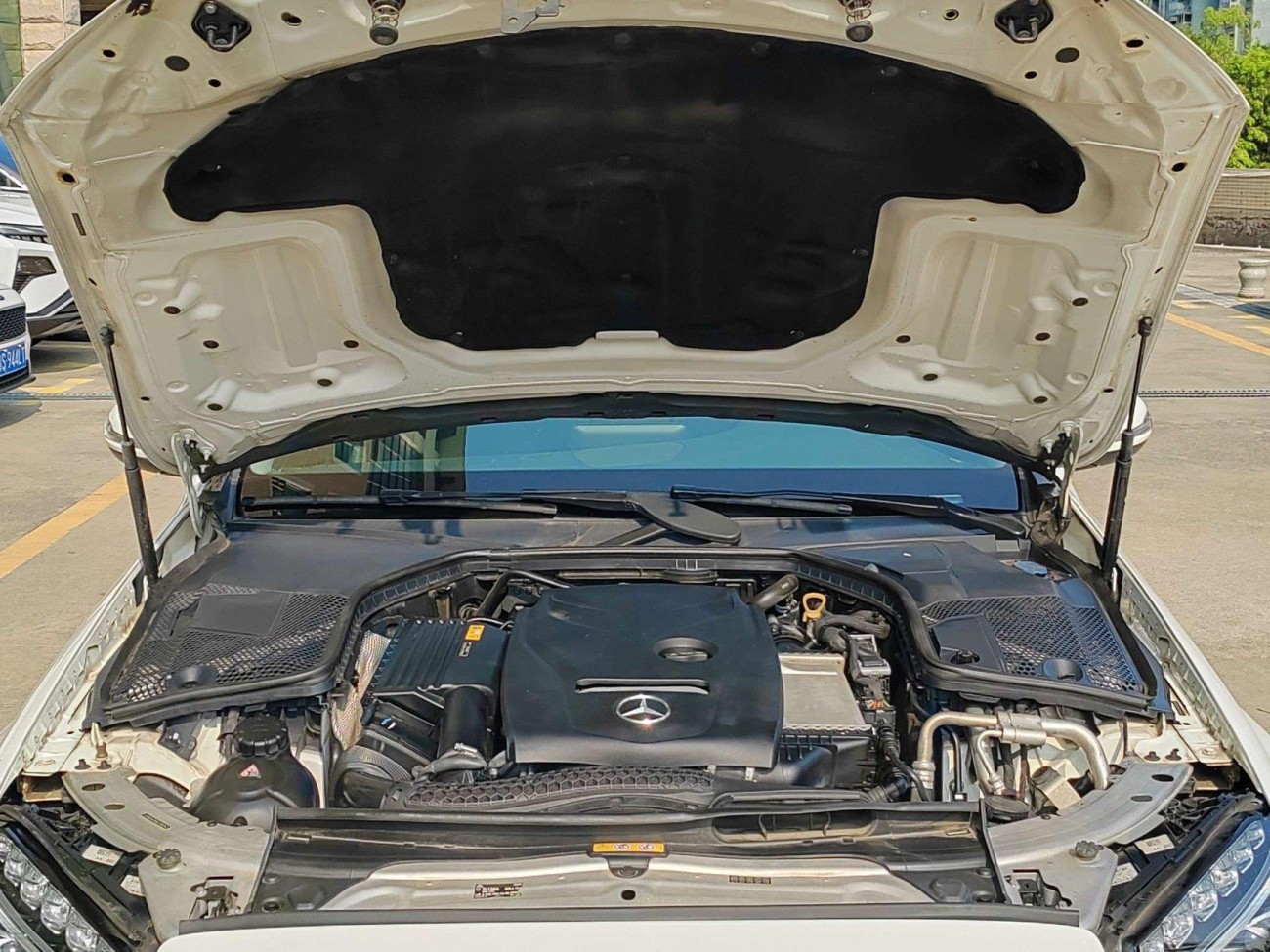 Mercedes-Benz C 200 L 2018