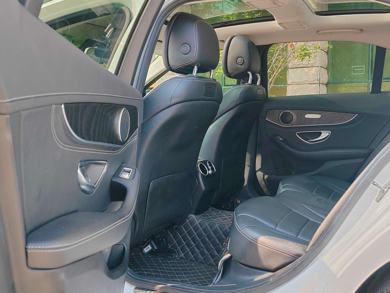 Mercedes-Benz C 200 L 2018