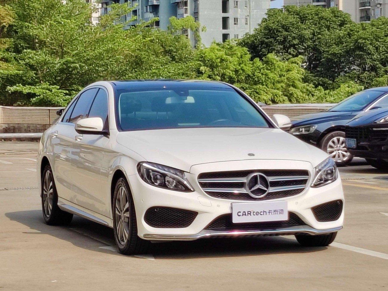 Mercedes-Benz C 200 L 2018