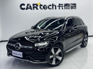 Mercedes-Benz GLC 300 L 2022