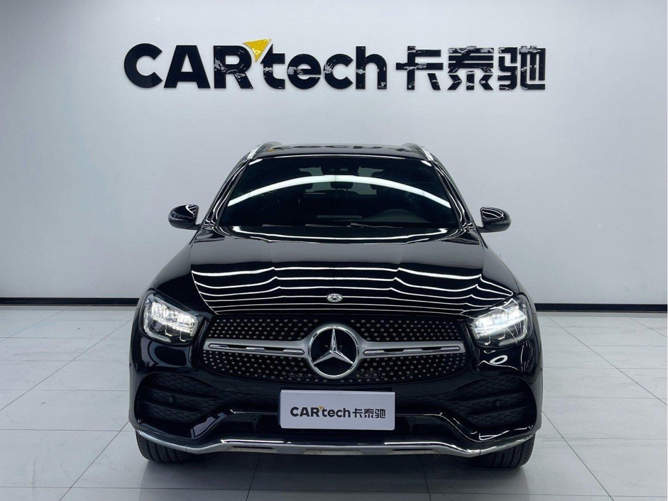 Mercedes-Benz GLC 300 L 2022
