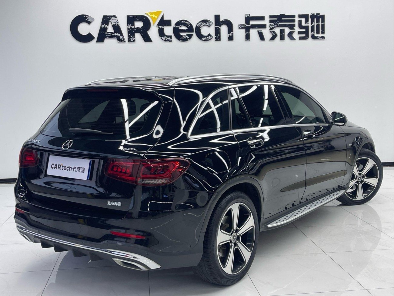 Mercedes-Benz GLC 300 L 2022