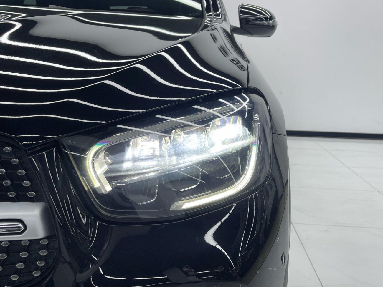 Mercedes-Benz GLC 300 L 2022