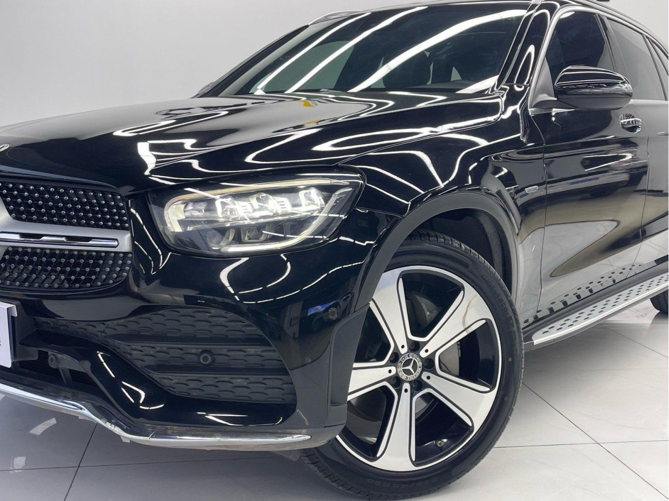 Mercedes-Benz GLC 300 L 2022
