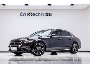 Mercedes-Benz E 300 L 2025