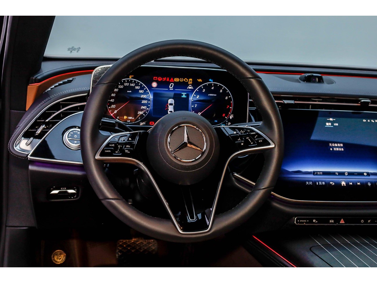 Mercedes-Benz E 300 L 2025