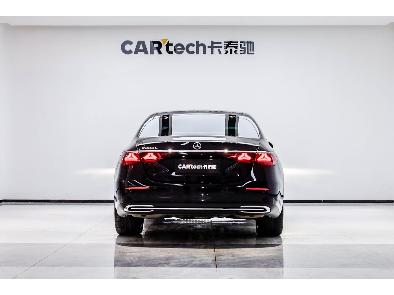 Mercedes-Benz E 300 L 2025