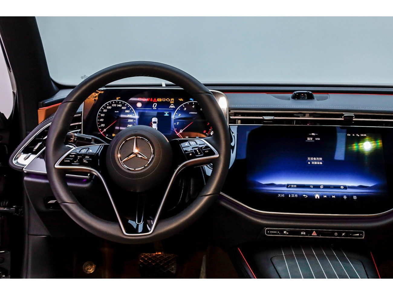 Mercedes-Benz E 300 L 2025