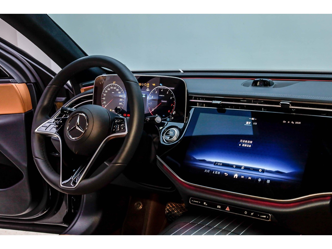 Mercedes-Benz E 300 L 2025