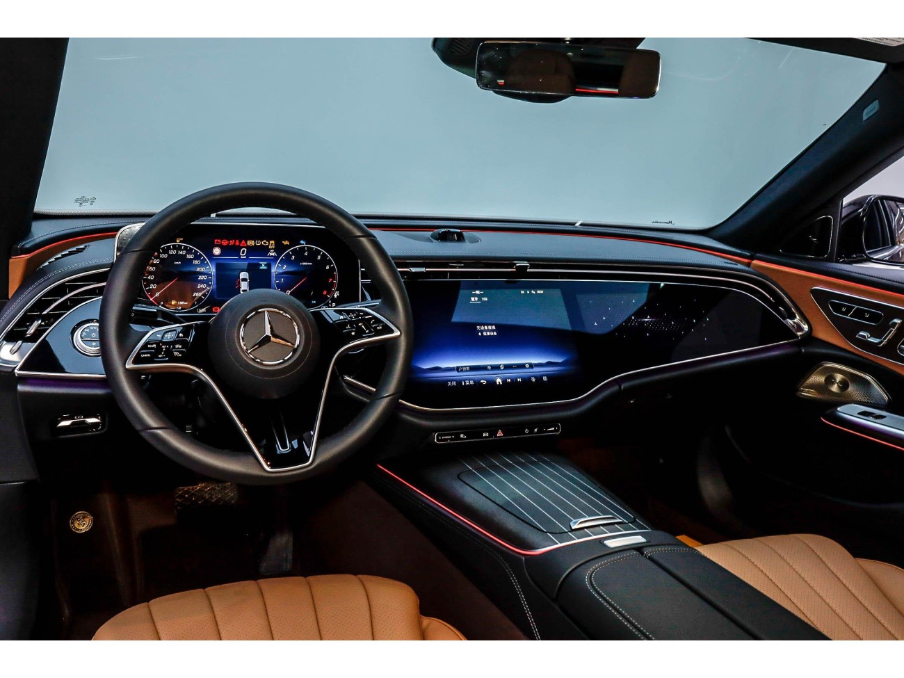 Mercedes-Benz E 300 L 2025