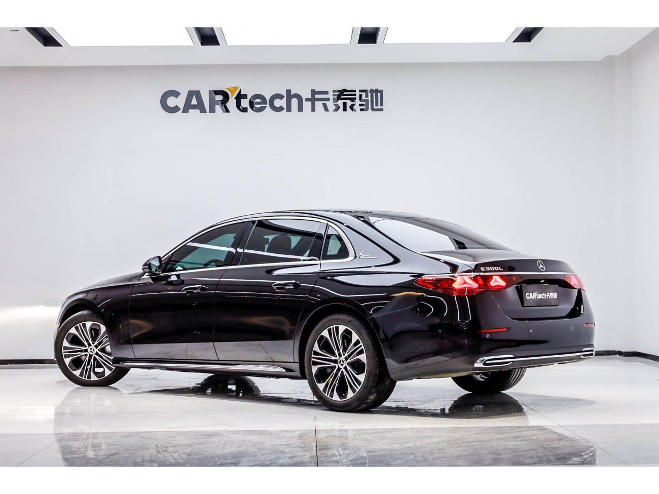 Mercedes-Benz E 300 L 2025