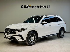 Mercedes-Benz GLC 300 L 2025