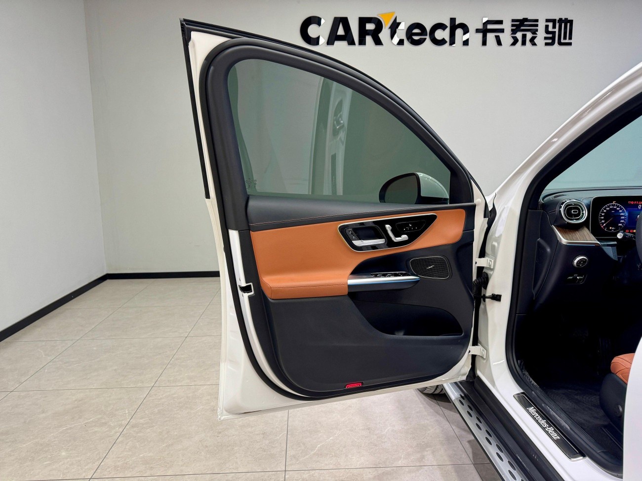 Mercedes-Benz GLC 300 L 2025