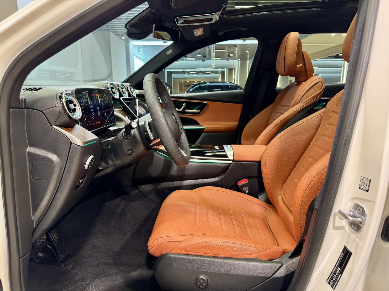 Mercedes-Benz GLC 300 L 2025