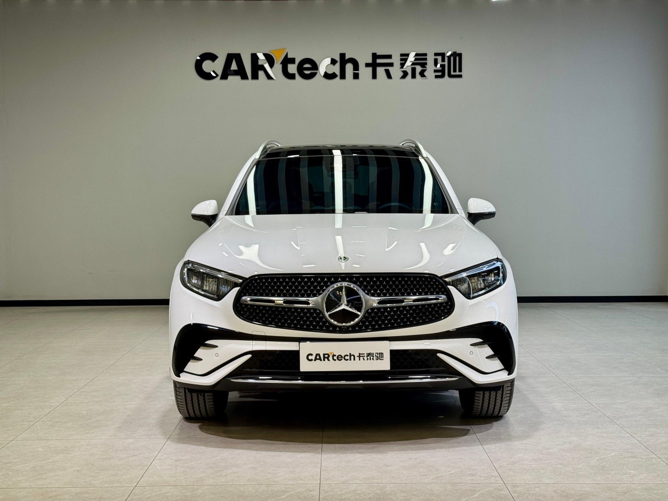 Mercedes-Benz GLC 300 L 2025