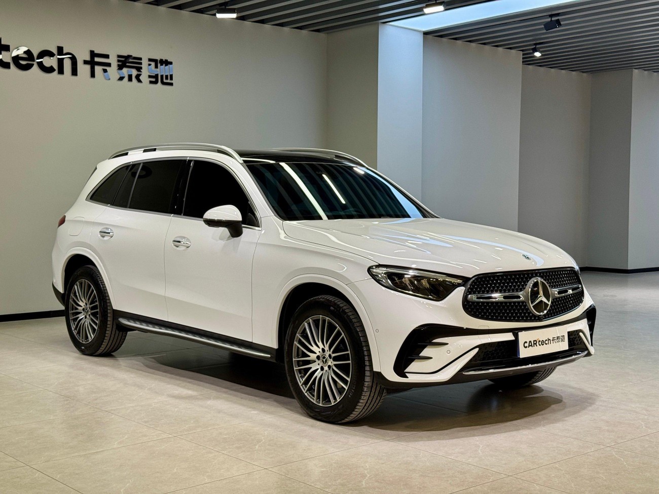 Mercedes-Benz GLC 300 L 2025