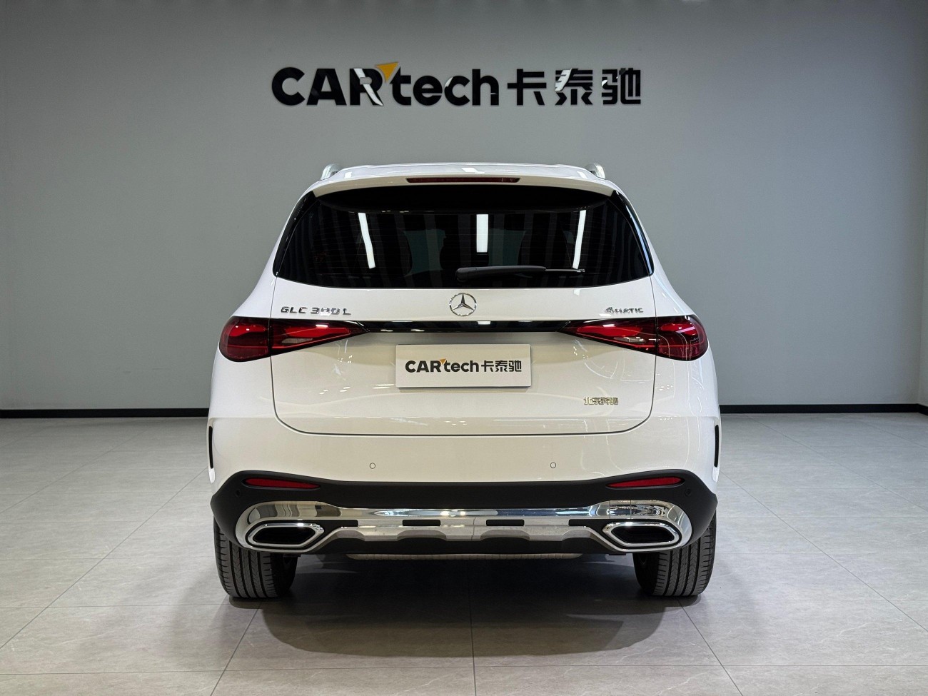 Mercedes-Benz GLC 300 L 2025