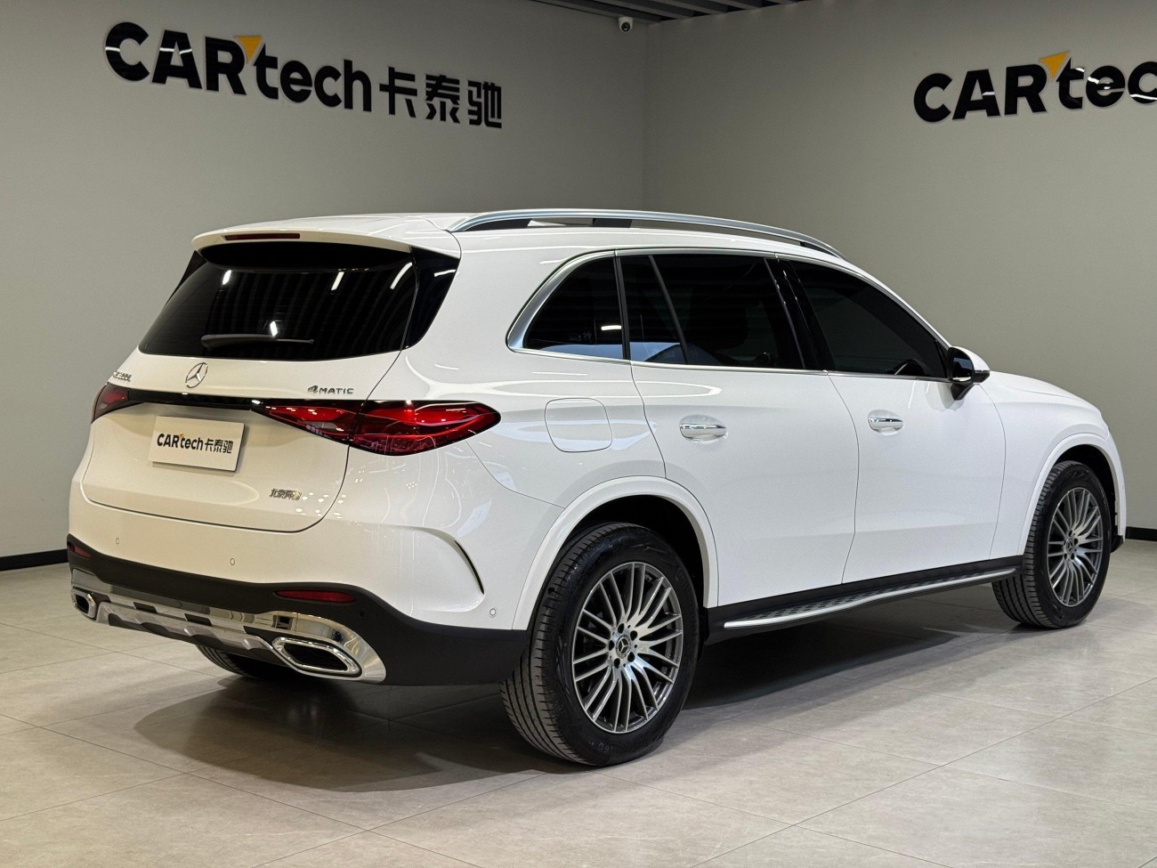 Mercedes-Benz GLC 300 L 2025