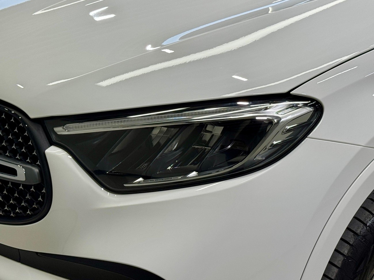 Mercedes-Benz GLC 300 L 2025