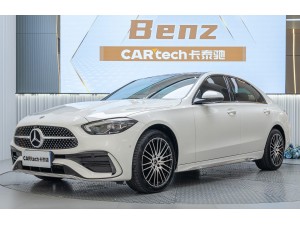Mercedes-Benz C 260 L 2025