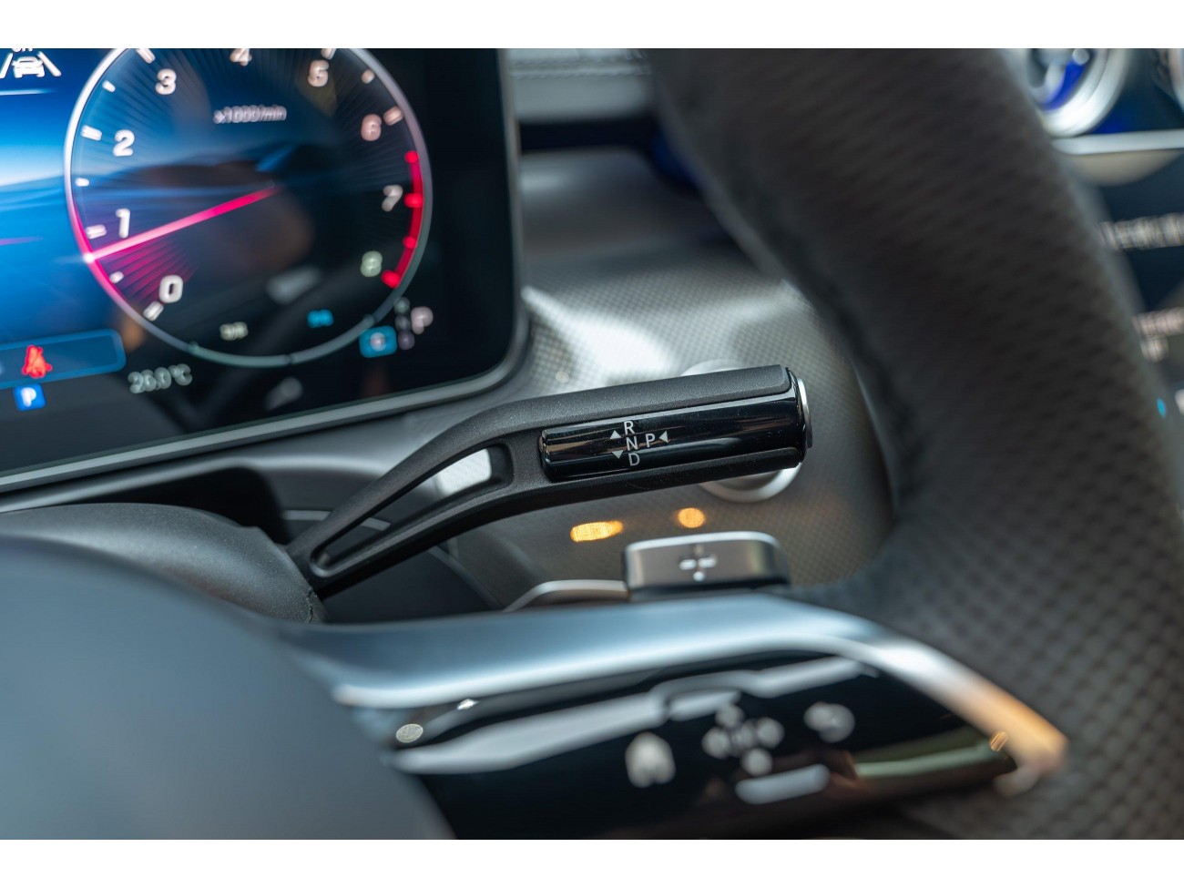 Mercedes-Benz C 260 L 2025