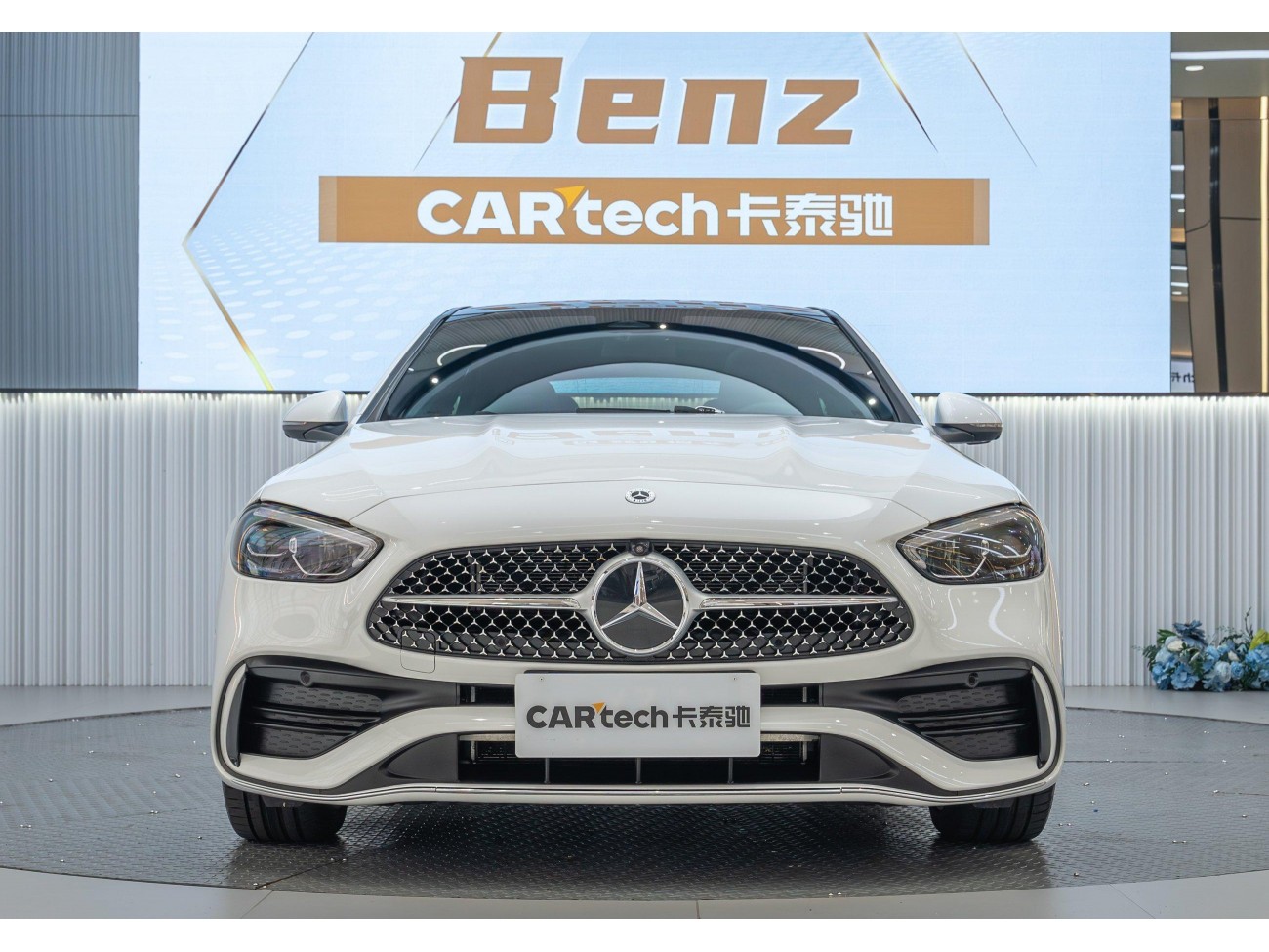 Mercedes-Benz C 260 L 2025