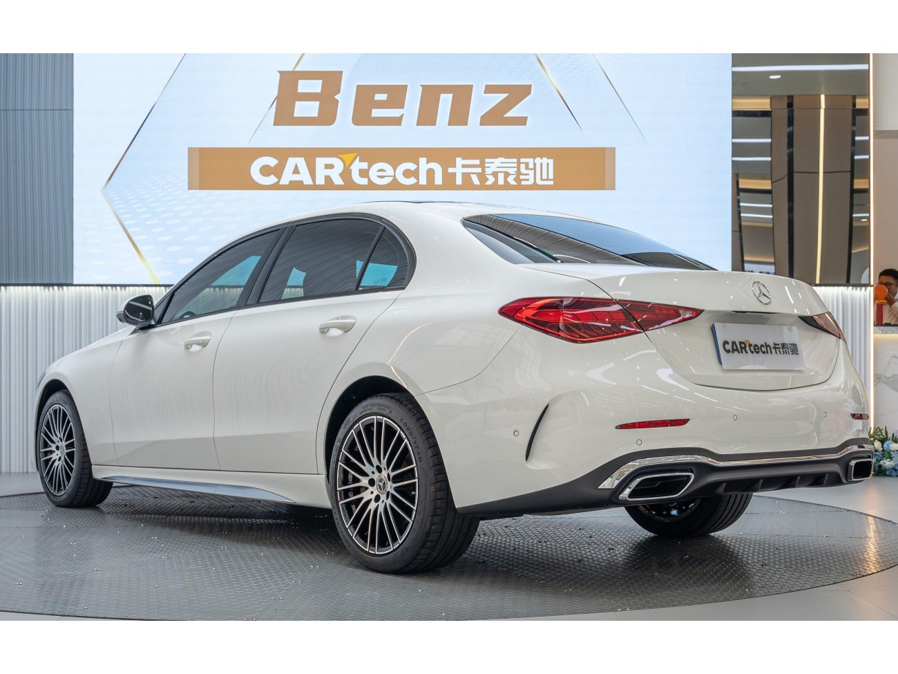 Mercedes-Benz C 260 L 2025