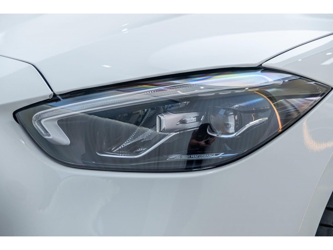 Mercedes-Benz C 260 L 2025