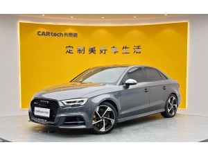 Audi S3 2019