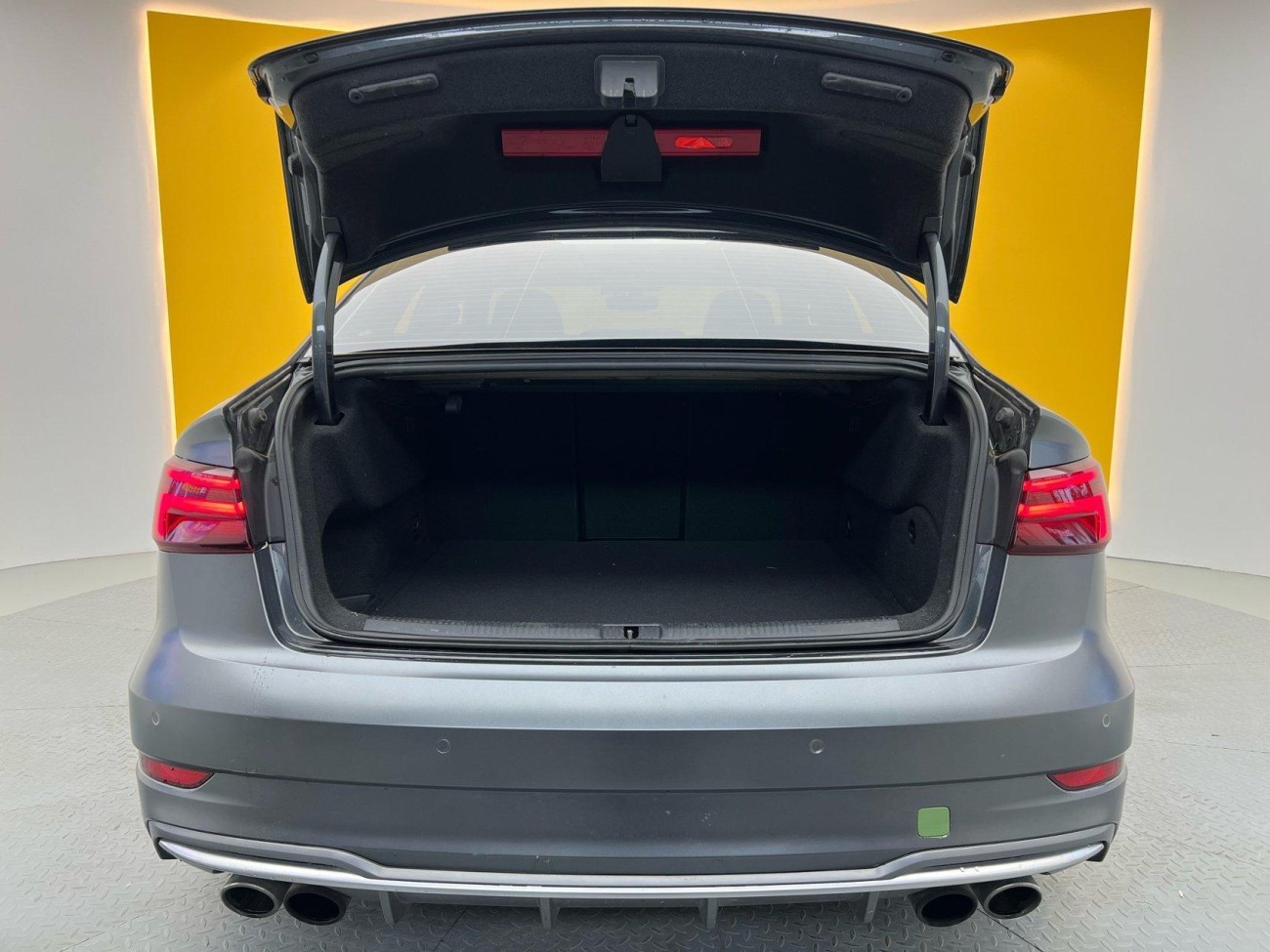 Audi S3 2019