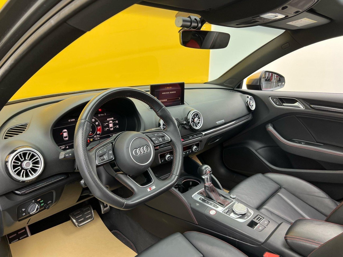 Audi S3 2019