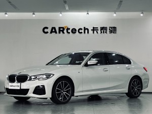 BMW 325Li 2021