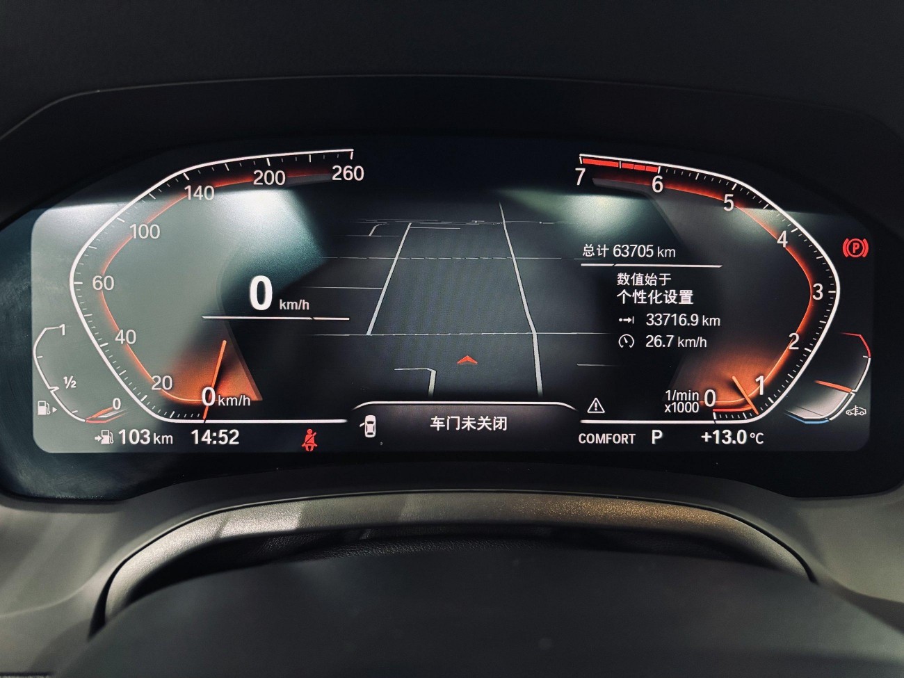 BMW 325Li 2021