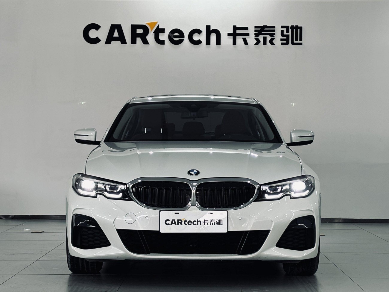 BMW 325Li 2021
