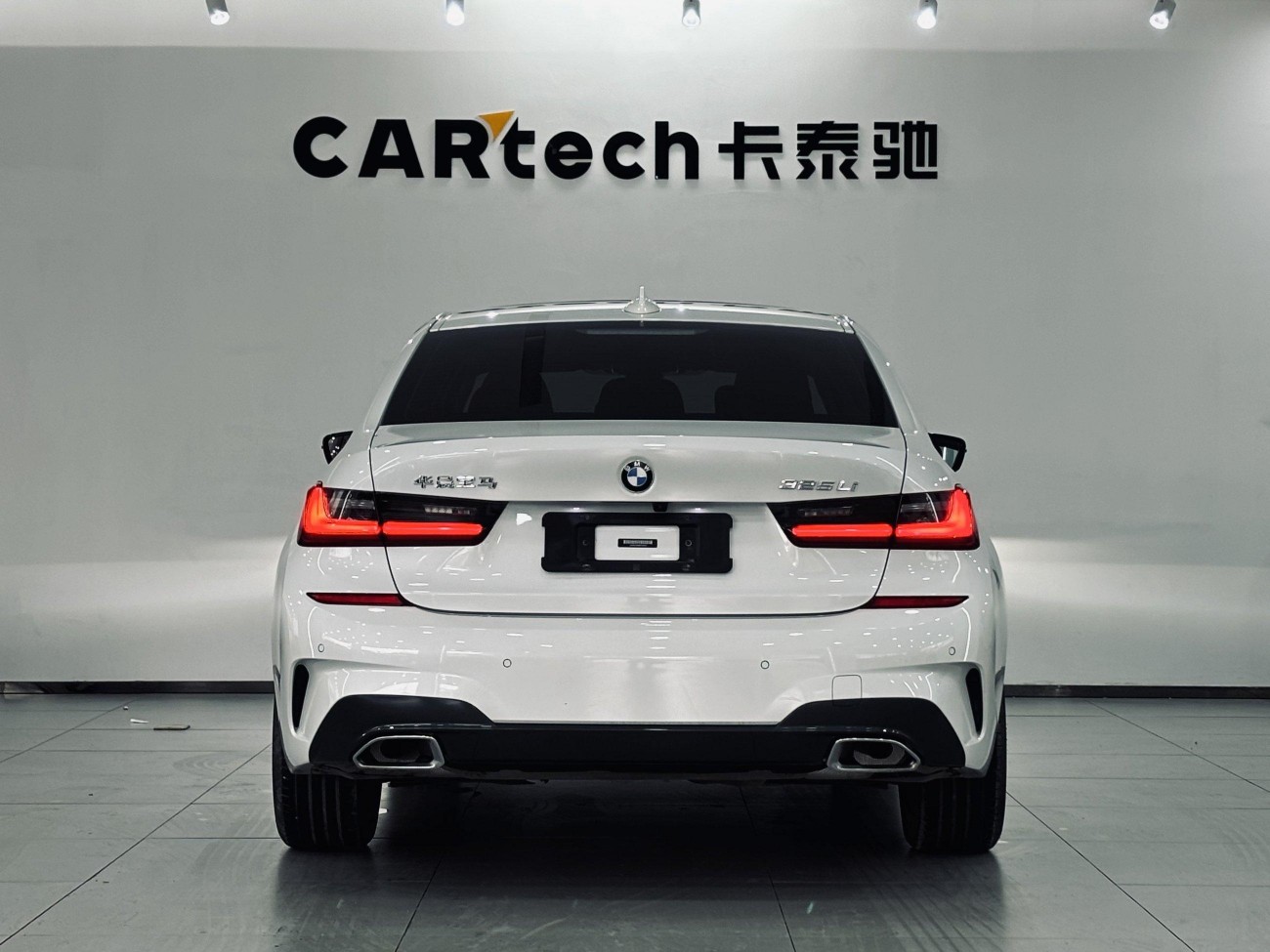 BMW 325Li 2021