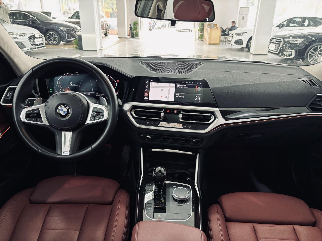 BMW 325Li 2021