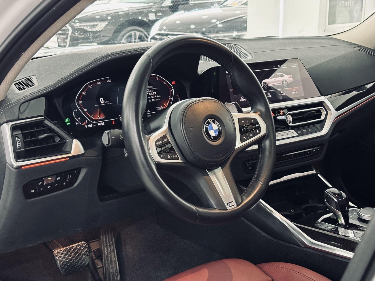 BMW 325Li 2021