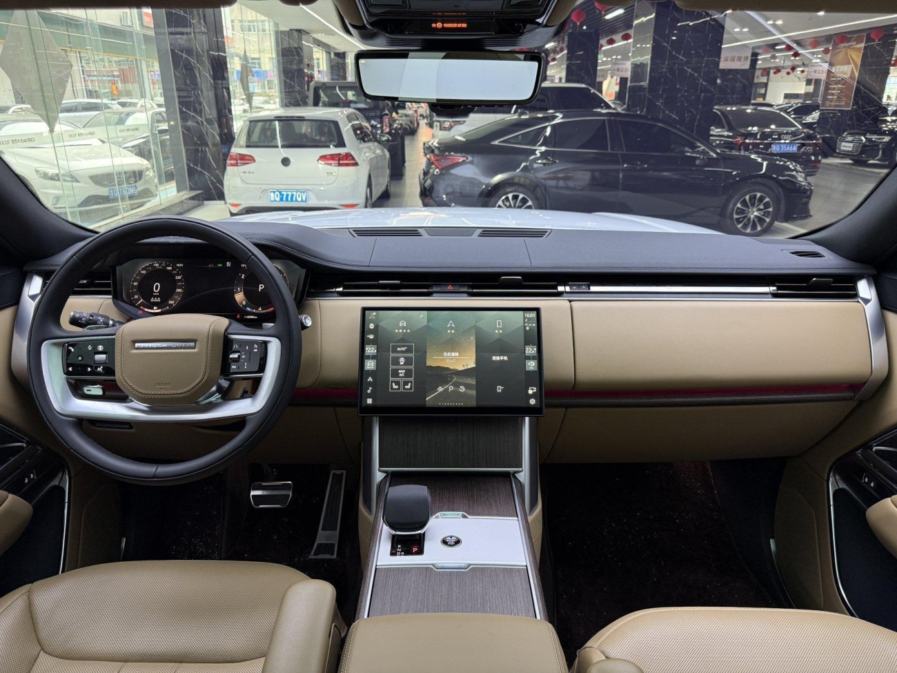 Land Rover Range Rover 2025